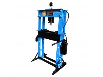 Пресс гидравлический напольный 50т Great Wolf GW-0950