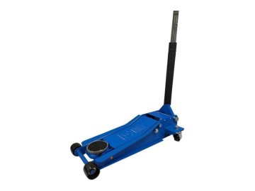 Низкопрофильный гидравлический подкатной домкрат GW-3000 3т, 75-500 мм Great Wolf