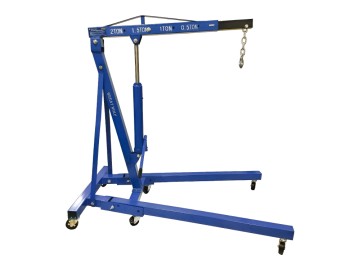 Гидравлический кран 2 тонны Great Wolf GW-0220