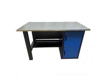 Верстак инструментальный, тумба с дверью, 1400x700 Great Wolf GWT-V1400T