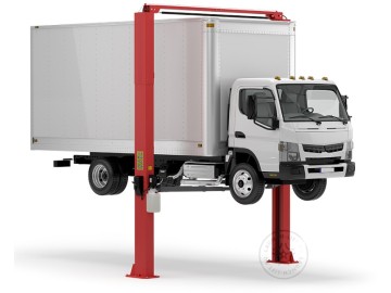 Электрогидравлический двухстоечный подъемник г/п 5т Launch TLT-250AT(C) GL01930