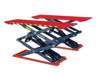 Ножничный подъемник г/п 3.5т. Launch TLT-635AF GL01947