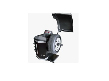 Балансировочный станок полуавтоматический Trommelberg CB1960E