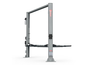 Электрогидравлический двухстоечный подъемник 4,5т bright beta45_ral7040/7016