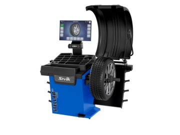 Балансировочный станок Sivik STELLAR (P) LASER с диагностическими функциями