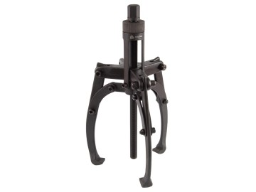 Съемник подшипников 3-х захватный 270 мм, самоцентрирующийся мастак 100-75011