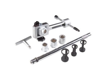 Рассухариватель клапанов универсальный, кейс, 9 предметов мастак 103-10009c