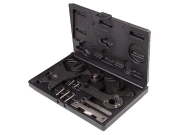 Набор фиксаторов распредвала / коленвала, fiat/ford/lancia, кейс, 12 предметов мастак 103-21512c