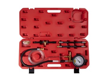 Набор для тестирования топливных систем mfi, кейс, 7 предметов мастак 120-00007c