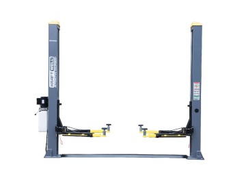 Электрогидравлический двухстоечный подъемник г/п 4000 кг. KraftWell CORSO 2A/220