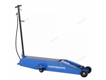 Домкрат подкатной с пневмоприводом, 10 т Nordberg N32011