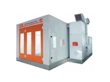 Камера для окраски легкового транспорта Guangli GL2