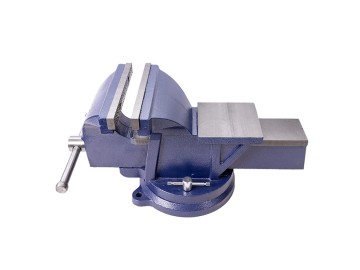 Тиски слесарные с наковальней 200 мм СТАНКОИМПОРТ ST420-8