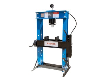 Пресс гаражный гидравлический 50т. с ручным/ножным приводом СТАНКОИМПОРТ SD0809CE