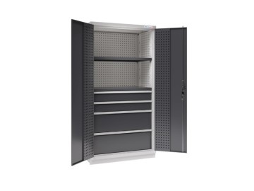 Шкаф металлический FBK 20 Верстакофф PR.2B2.2S