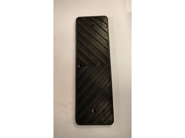 Накладка отбортировочная прямоугольная для ШМС производства Китай