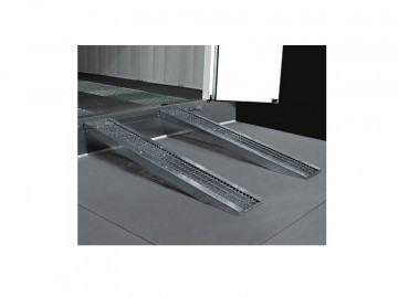 Заездные рампы для окрасочной камеры TROMMELBERG SB7428E RMP28E